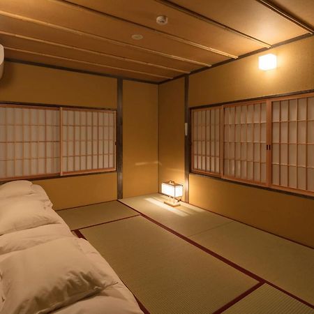 Yoitsubaki Machiya House Villa Kyoto Eksteriør billede