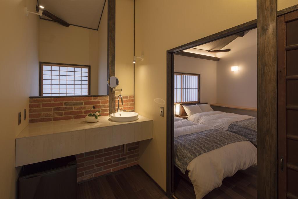 Yoitsubaki Machiya House Villa Kyoto Eksteriør billede