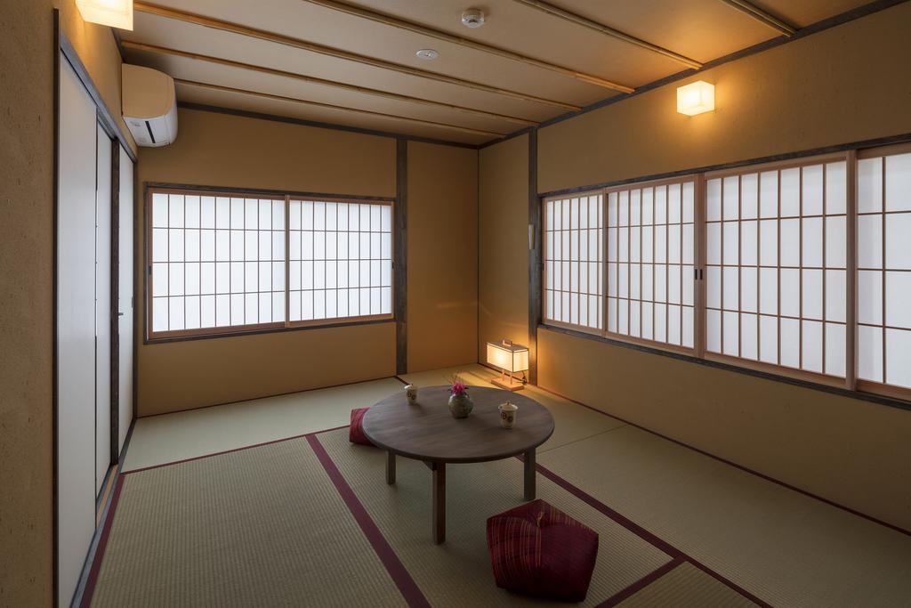 Yoitsubaki Machiya House Villa Kyoto Eksteriør billede