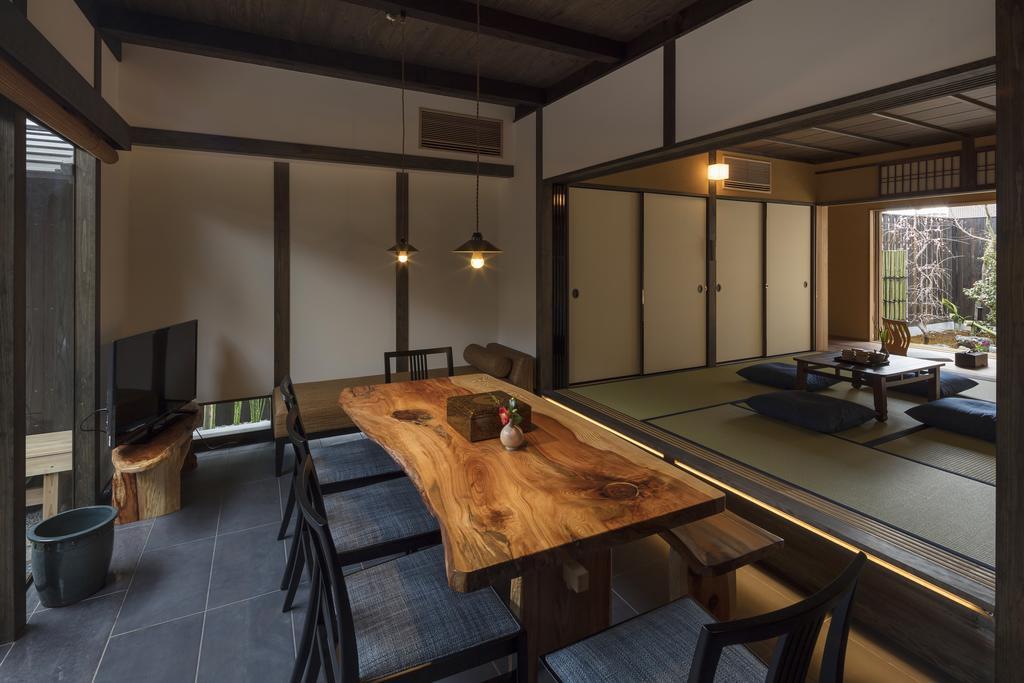 Yoitsubaki Machiya House Villa Kyoto Eksteriør billede