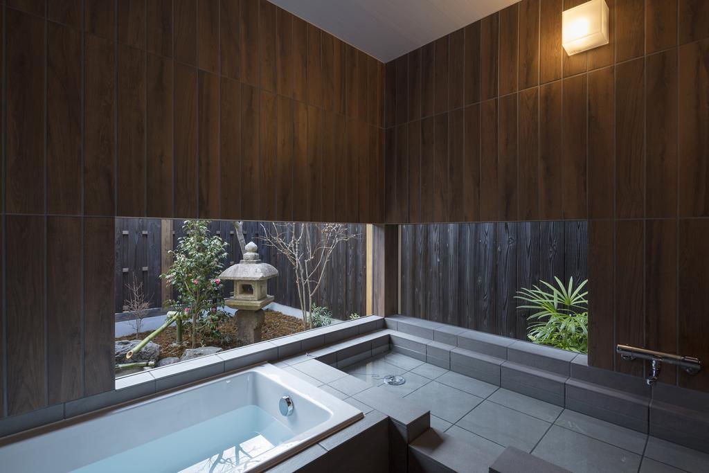 Yoitsubaki Machiya House Villa Kyoto Eksteriør billede