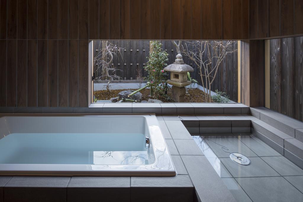 Yoitsubaki Machiya House Villa Kyoto Eksteriør billede
