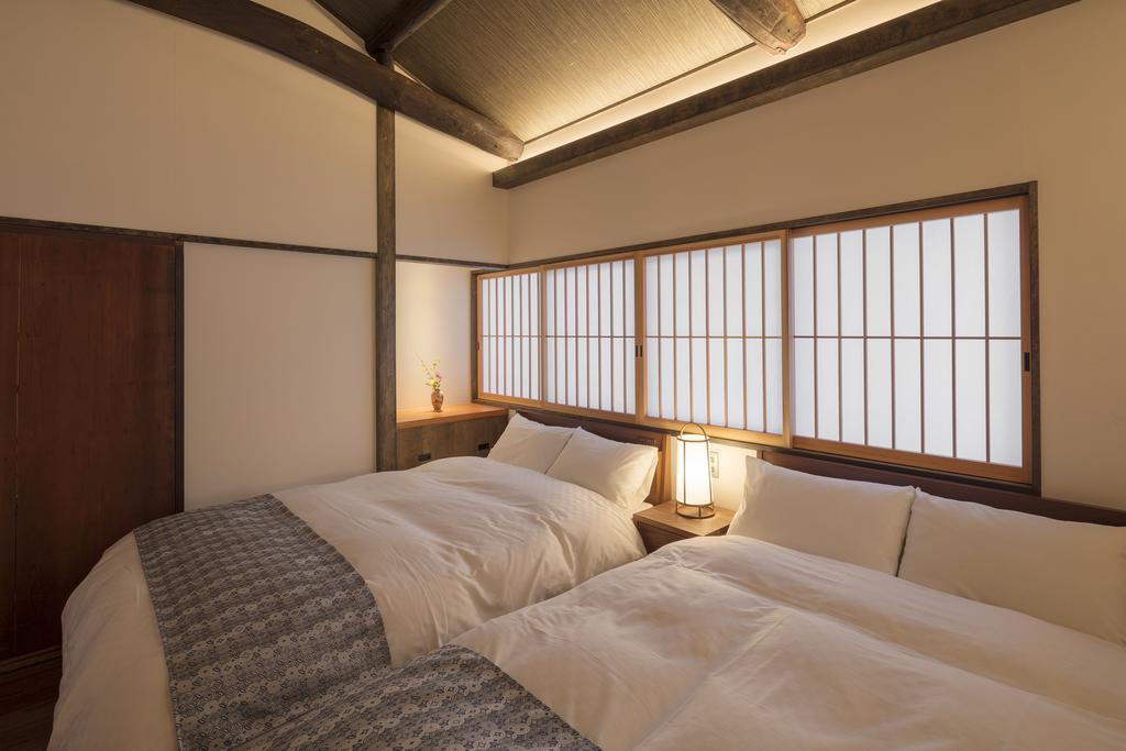 Yoitsubaki Machiya House Villa Kyoto Eksteriør billede