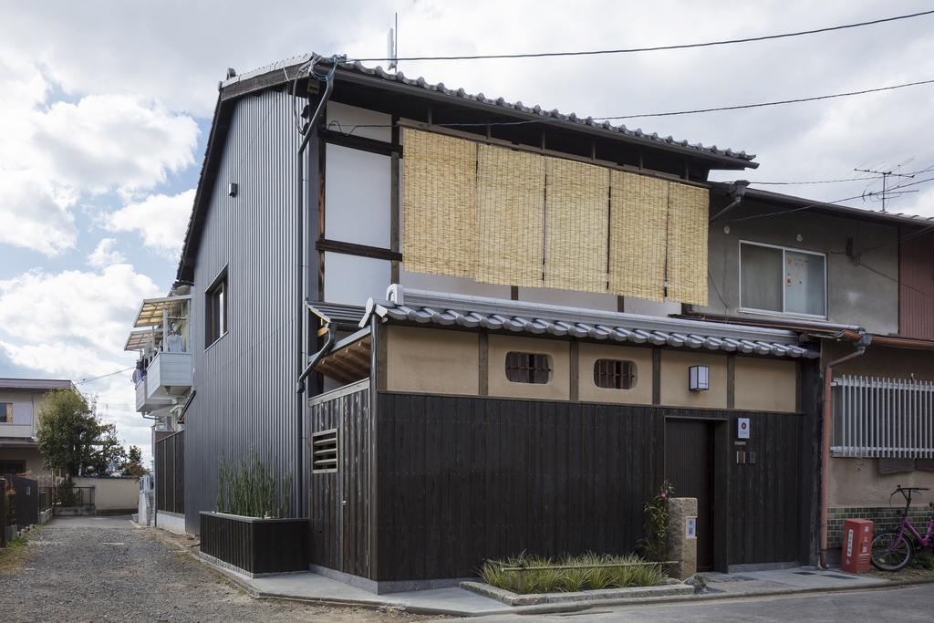 Yoitsubaki Machiya House Villa Kyoto Eksteriør billede