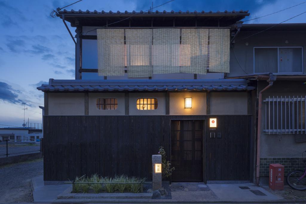 Yoitsubaki Machiya House Villa Kyoto Eksteriør billede