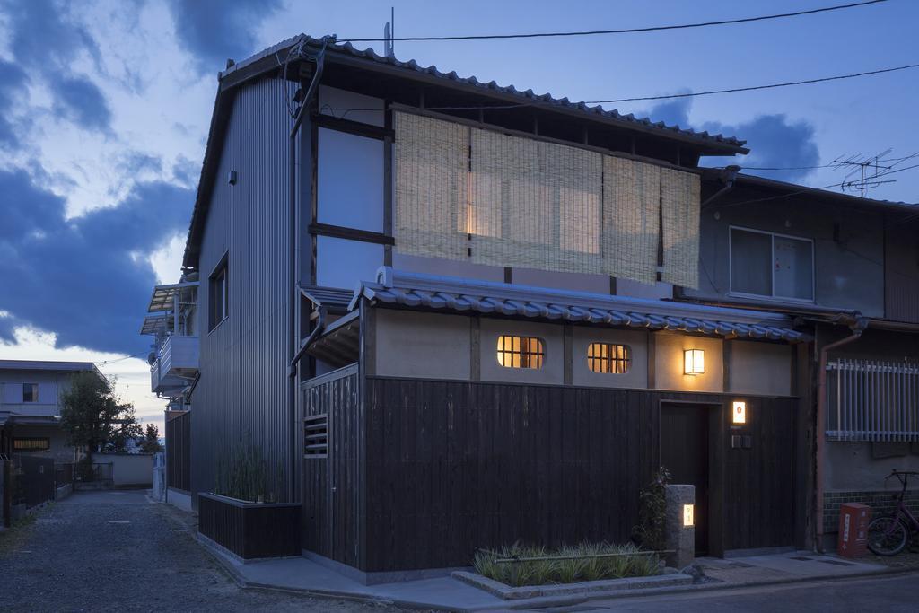 Yoitsubaki Machiya House Villa Kyoto Eksteriør billede