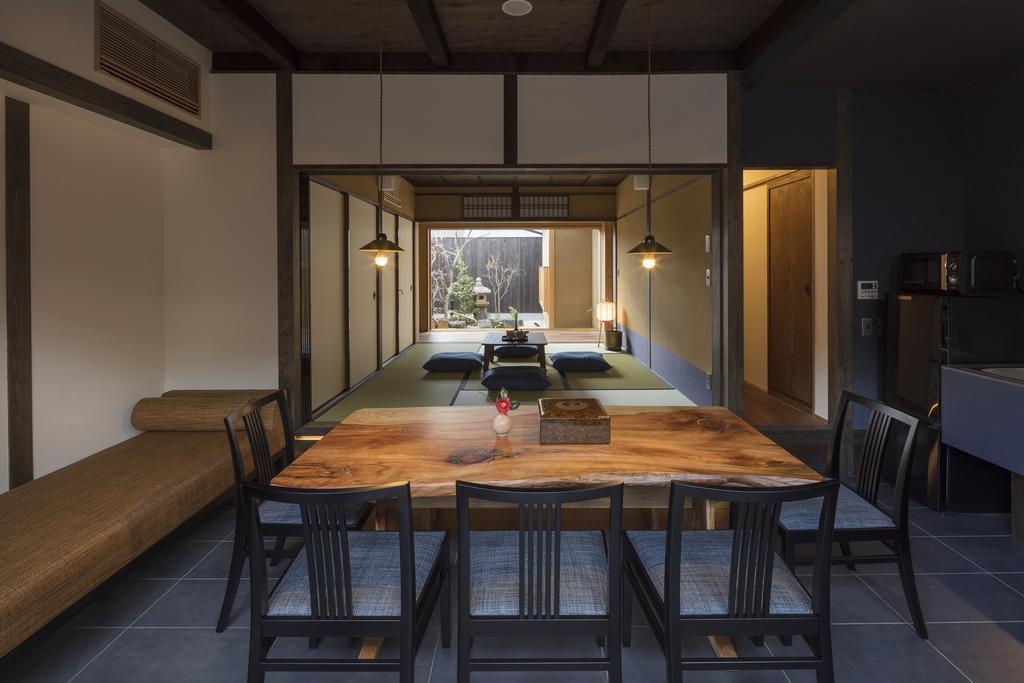 Yoitsubaki Machiya House Villa Kyoto Eksteriør billede
