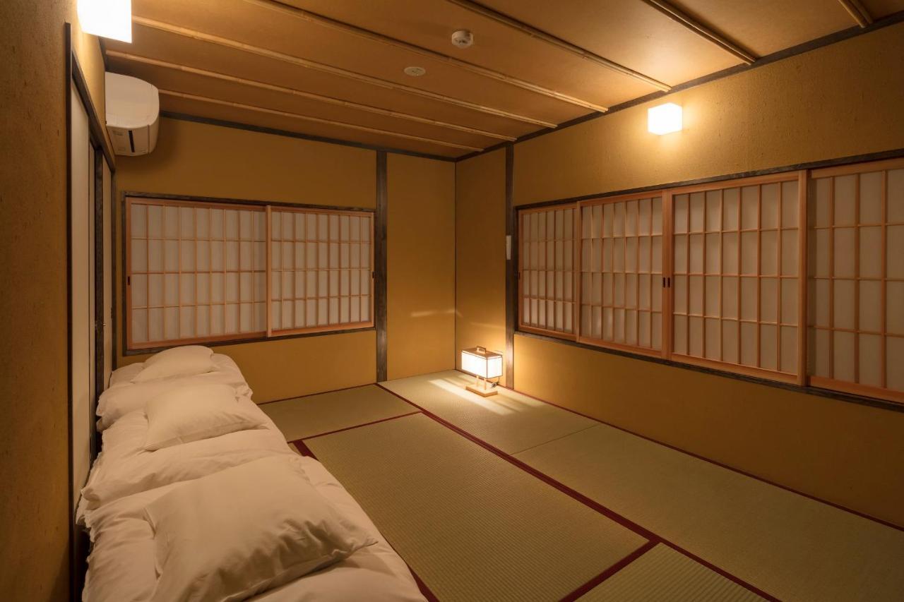Yoitsubaki Machiya House Villa Kyoto Eksteriør billede