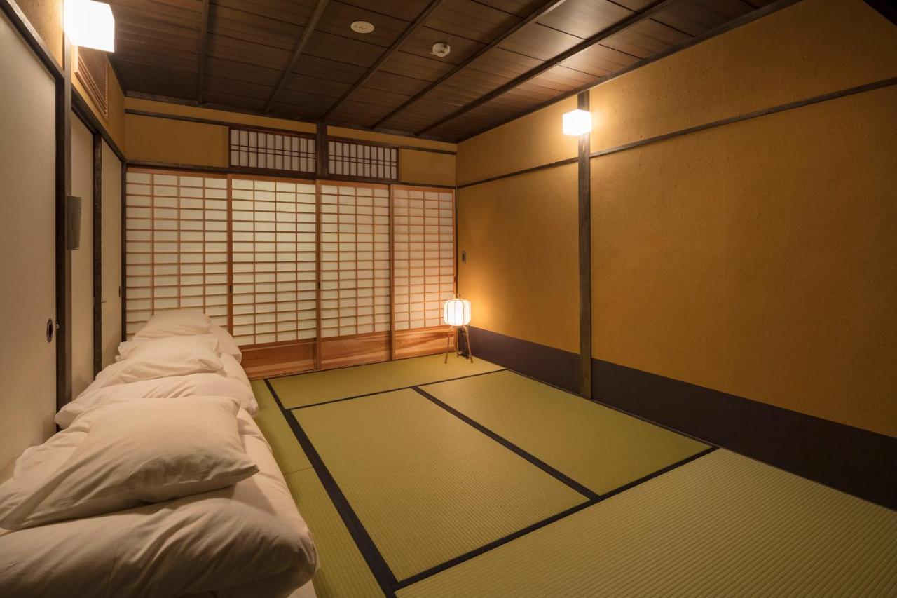 Yoitsubaki Machiya House Villa Kyoto Eksteriør billede