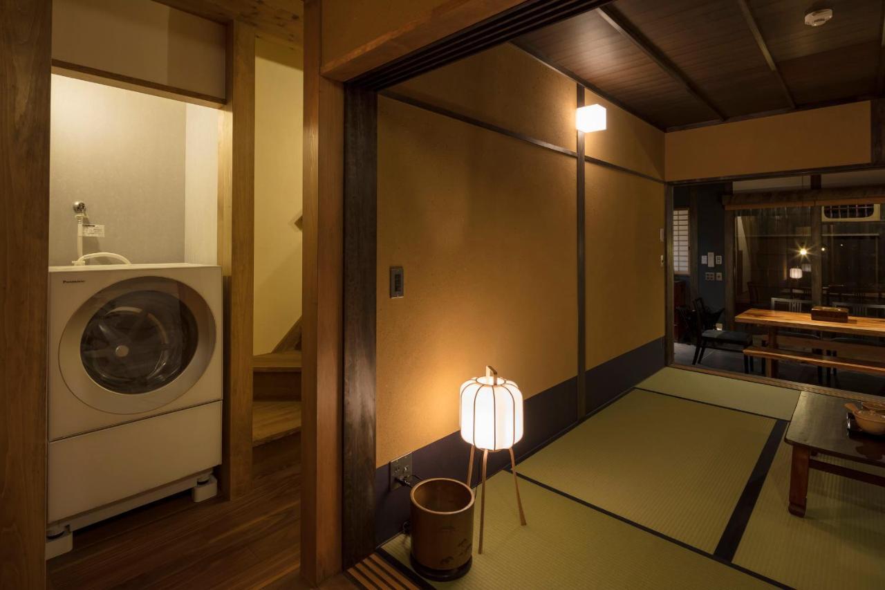 Yoitsubaki Machiya House Villa Kyoto Eksteriør billede